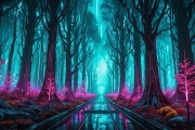 Cyber Forest