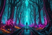 Cyber Forest